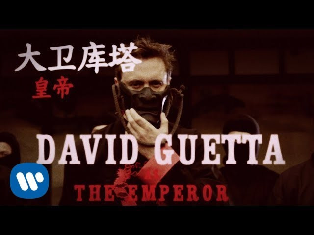 David Guetta & Sia - Flames (Official Video)